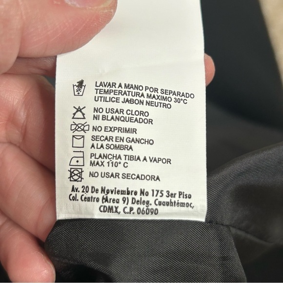 NWT Foley’s Black Pencil Skirt - Picture 11 of 13